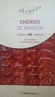 Chorizo de Aragon