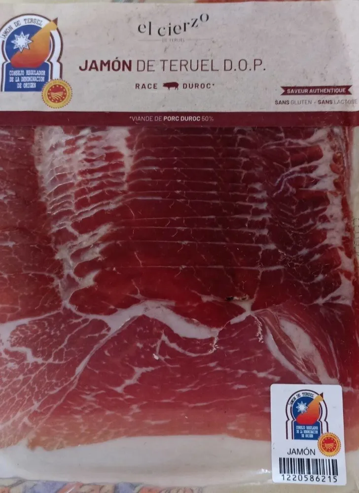 Jambon de teruel