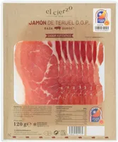 Jamón De Teruel