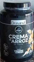 Crema de arroz