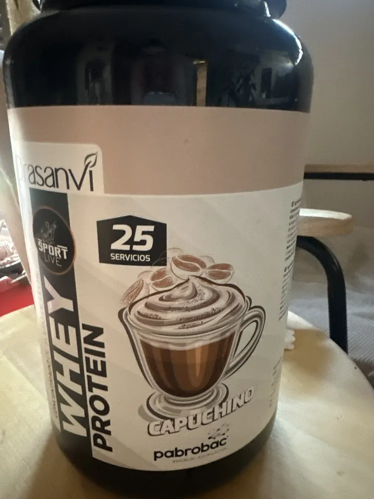 Whey Protein Capuchino