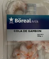 Cola de  gambón