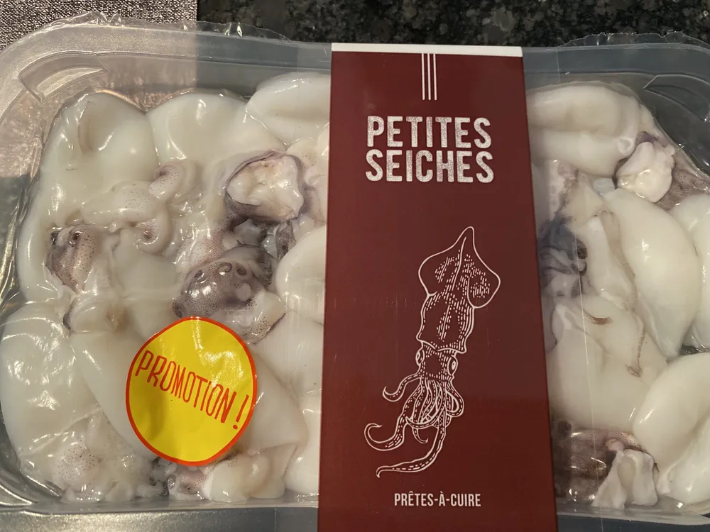 Petites seches