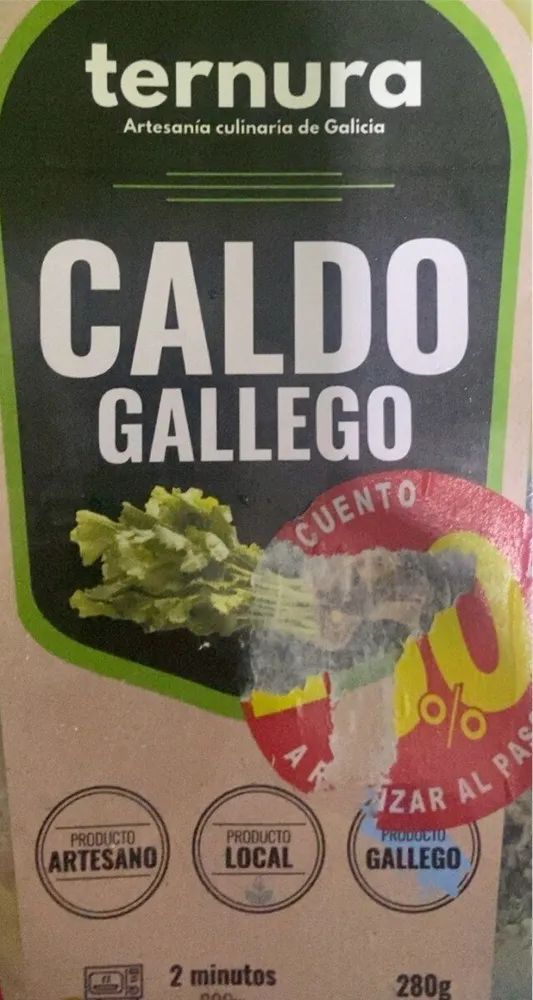 Caldo gallego