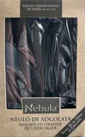 Neulas barquillo grande de chocolate