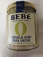Ciruela-Kiwi para untar 0%