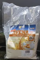 Harina avena