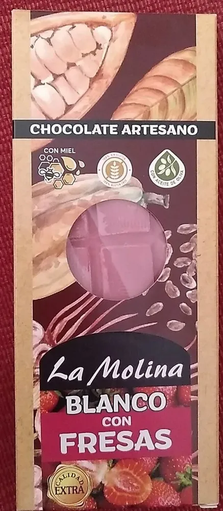Chocolate artesano