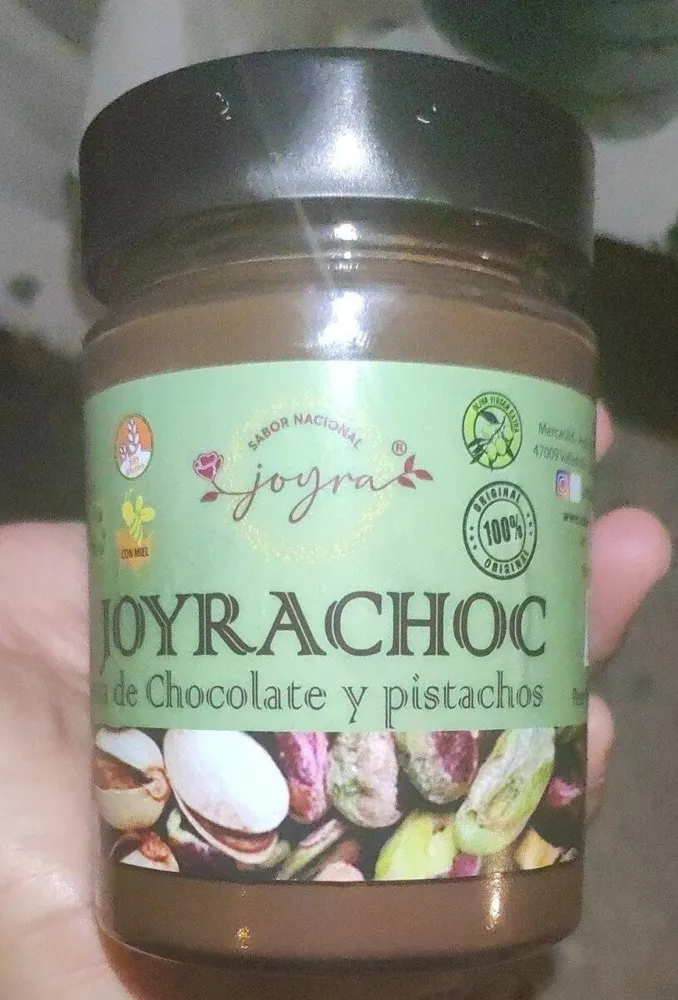 JOYRACHOC PISTACHO