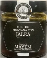 Miel de Montaña con Jalea