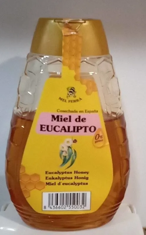 Miel de Eucalipto