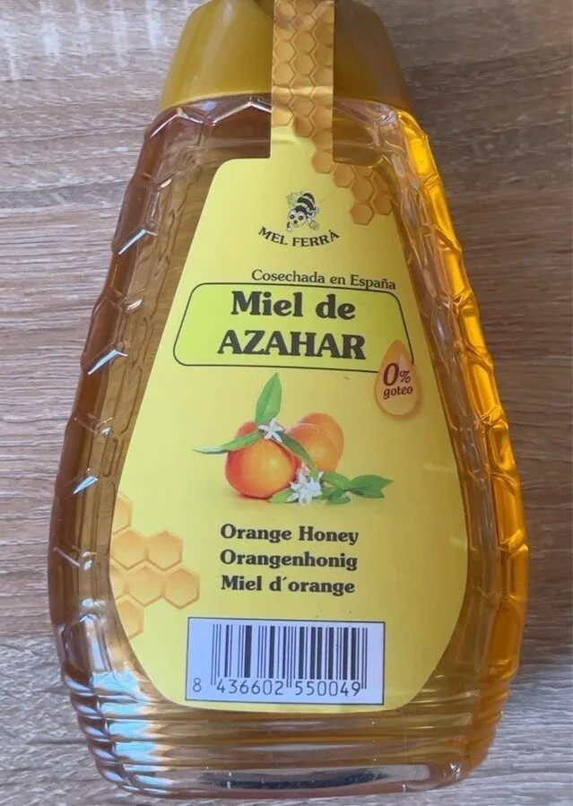 Miel de Azahar