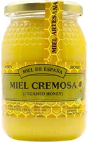 Miel cremosa
