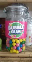 Bubble gum