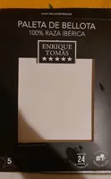Paleto de Bellota