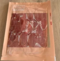 Sobre jamón gran reserva
