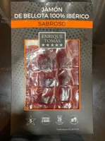 JAMÓN DE Bellota 100% IBÉRICO