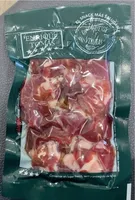 Cubes de jambon ibérique 50% de bellota