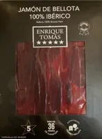 Jamón de Bellota