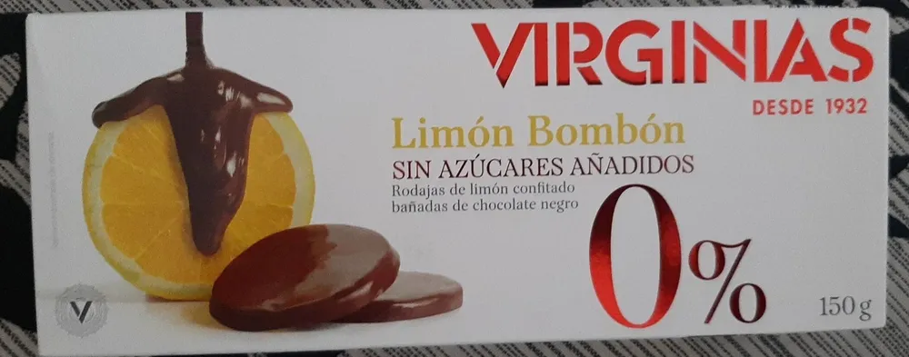 Limón bombón
