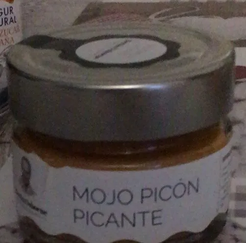 Mojo picon picante