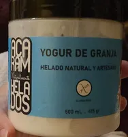 Yogur de granja