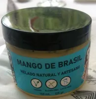 Mango de brasil