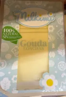 Gouda lonchas