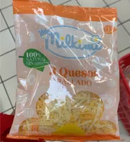 3 quesos rallado