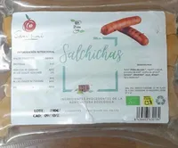 Salchichas Seitán Sanissimi