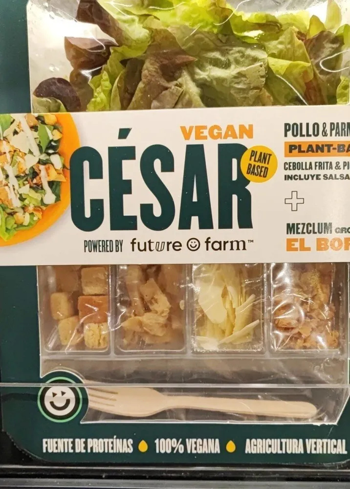Ensalada césar