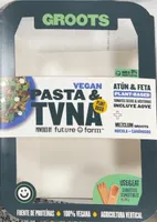 Vegan Pasta&Tvna