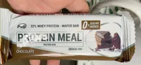 Protein meal chocolate