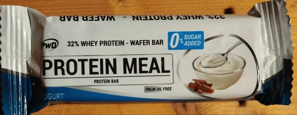 Whey Protein Meal - Yogurt