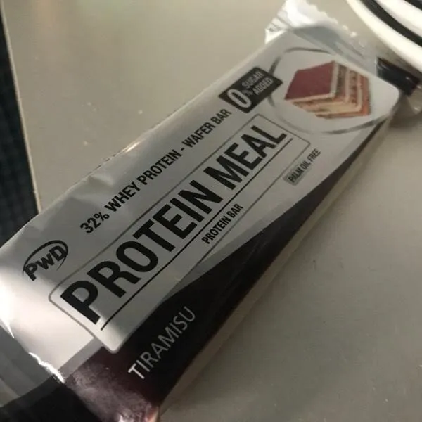 Protein Meal Tiramisu