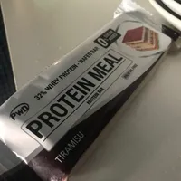 Protein Meal Tiramisu