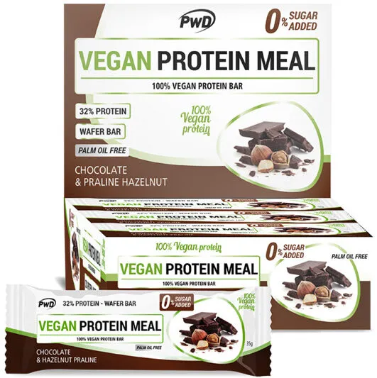 Vegan Protein Meal