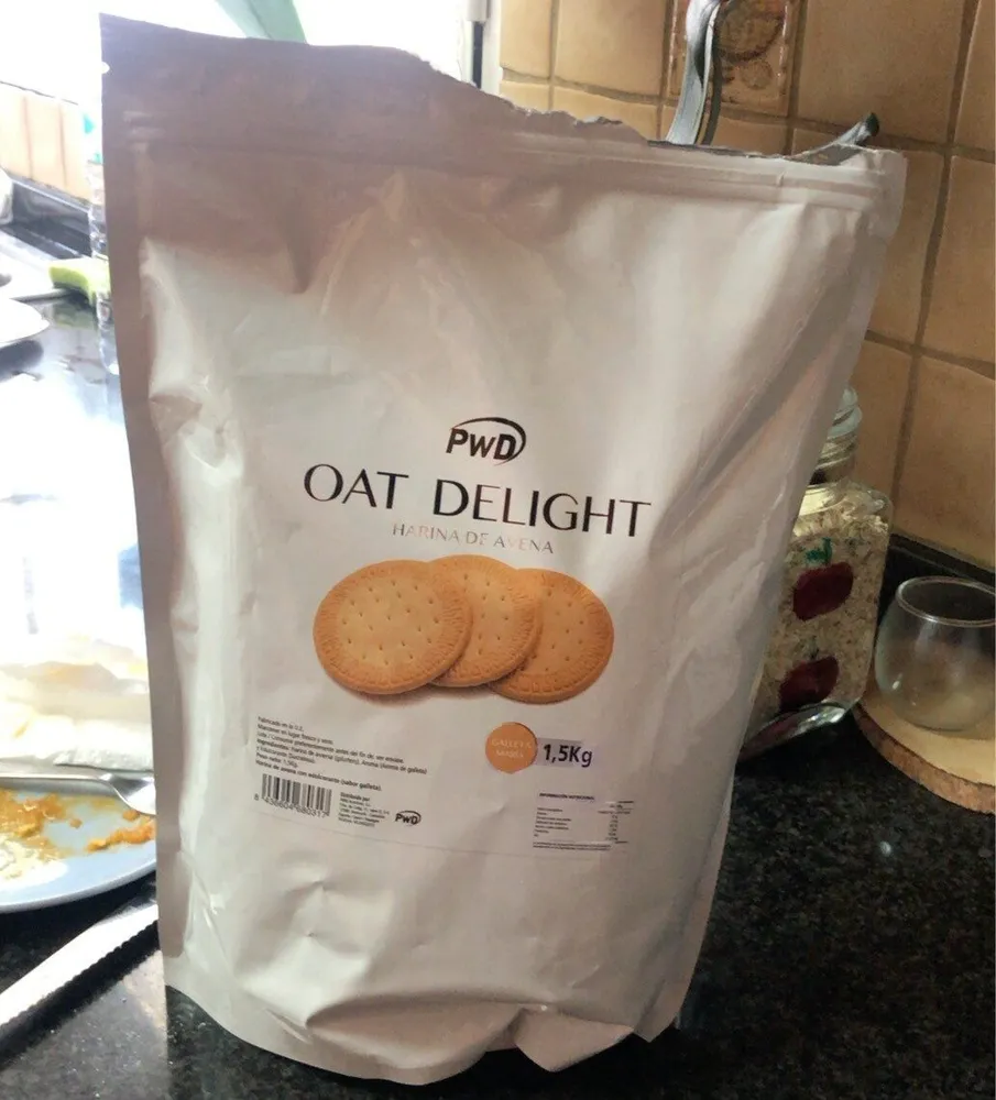 Oat delight