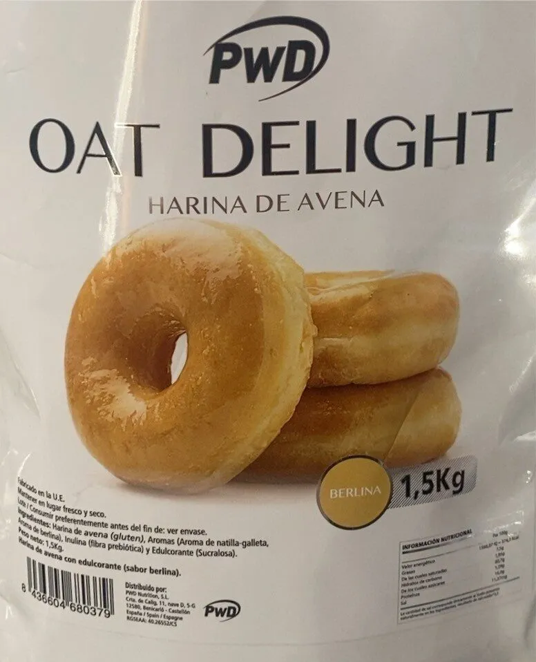 Oat Delight