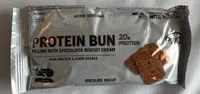 Protein Bun - Speculoos Biscuit Cream