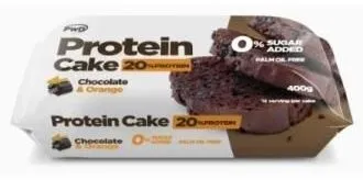 Protein Cake Chocolate & Orange