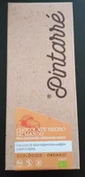Chocolate negro de mango