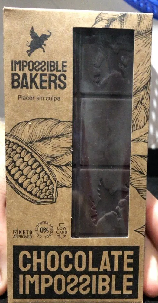 Chocolate imposible