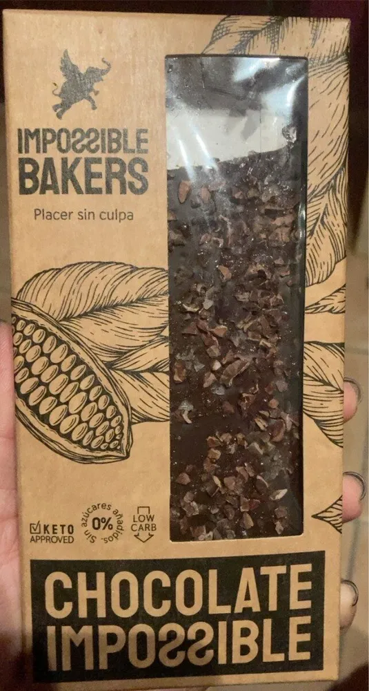Impossible bakers