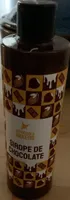 Sirope de chocolate