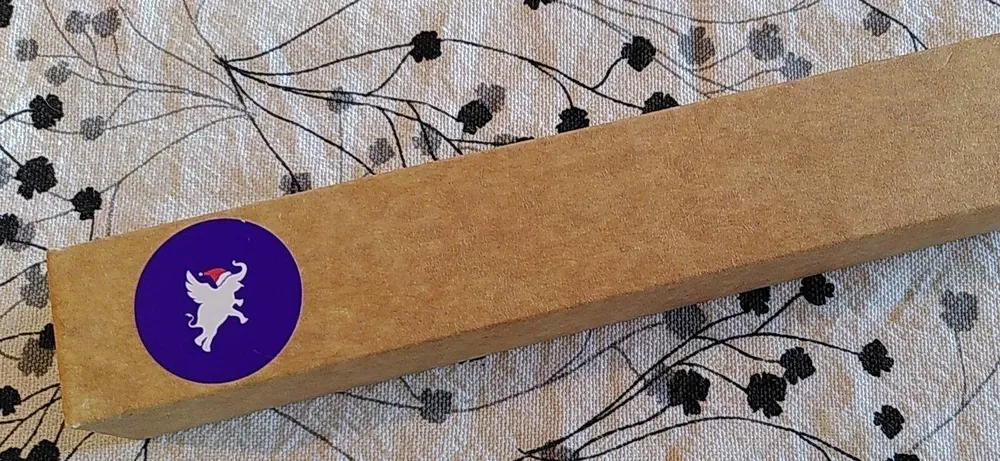Turrón cortezas blanco