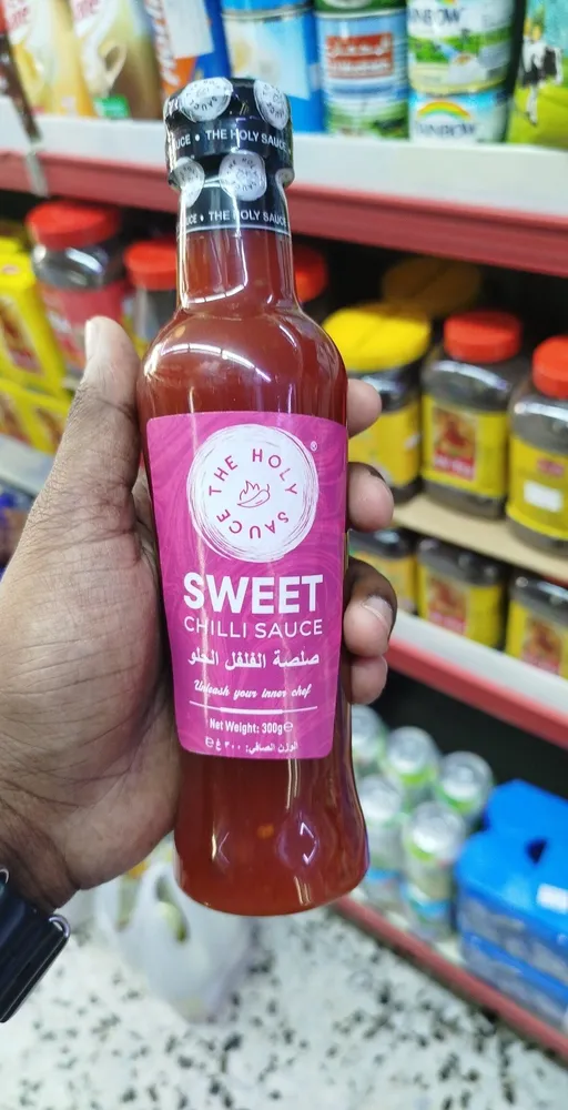 Sweet Chilli Sauce