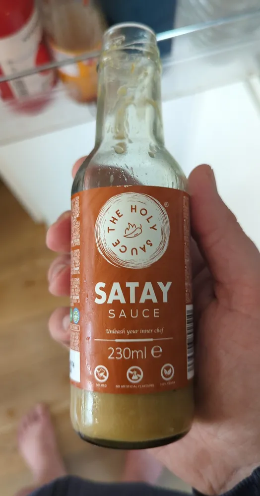 Satay Sauce