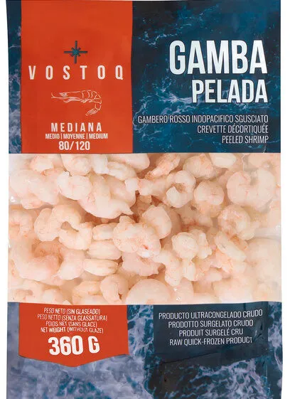 Gamba pelada