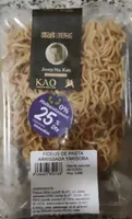 Fideus de pasta arrissada yakisoba